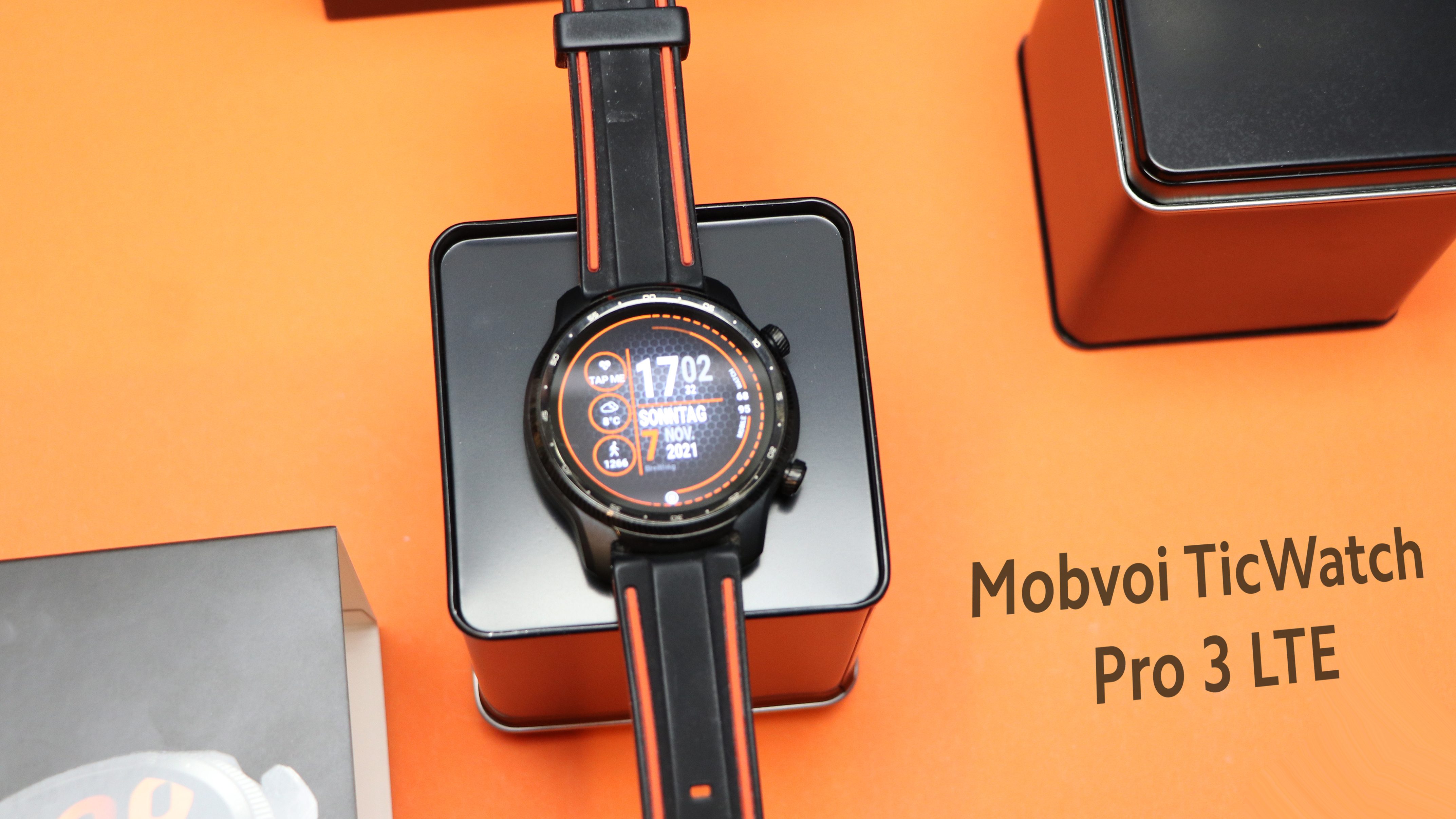 Mobvoi ticwatch online lte