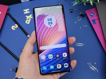 Motorola Edge 40 Pro im Test: Flaggschiff mit Abzug in der B-Note!