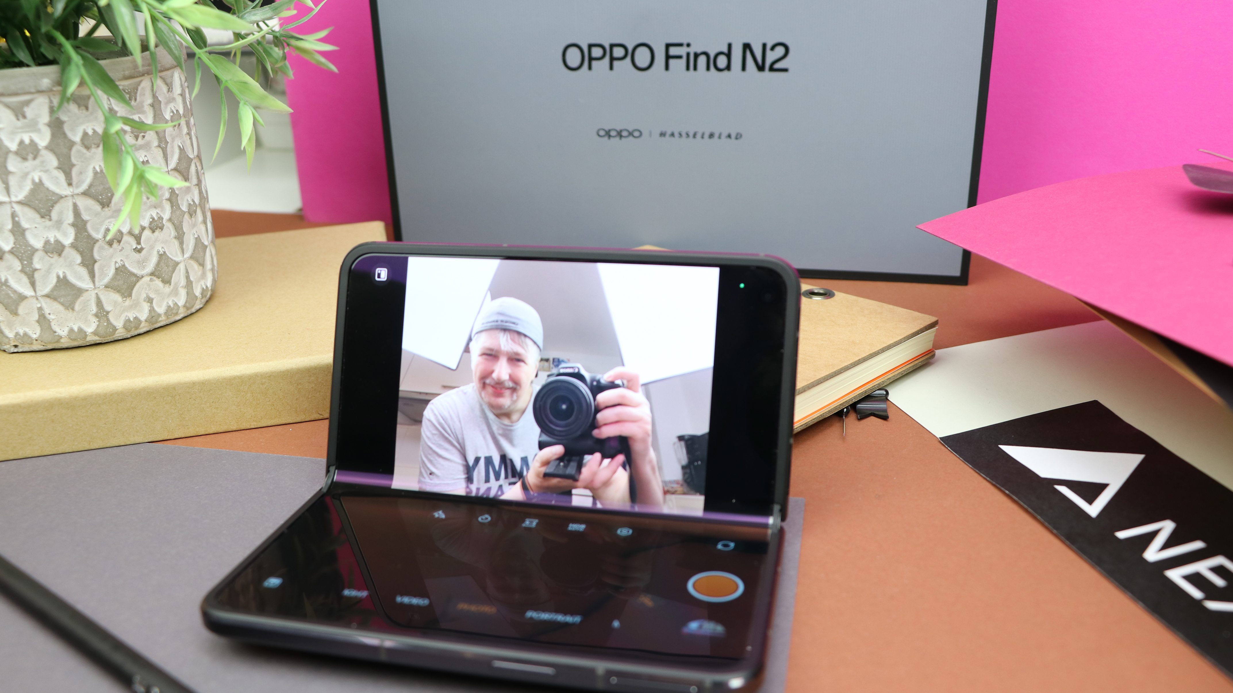 Opinion: The Oppo Find N2 is the foldable we deserve (but won't