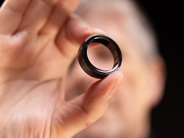 Premier test de la Rogbid Smart Ring: Je n'attendais rien de cette bague connect&eacute;e et j'avais tort