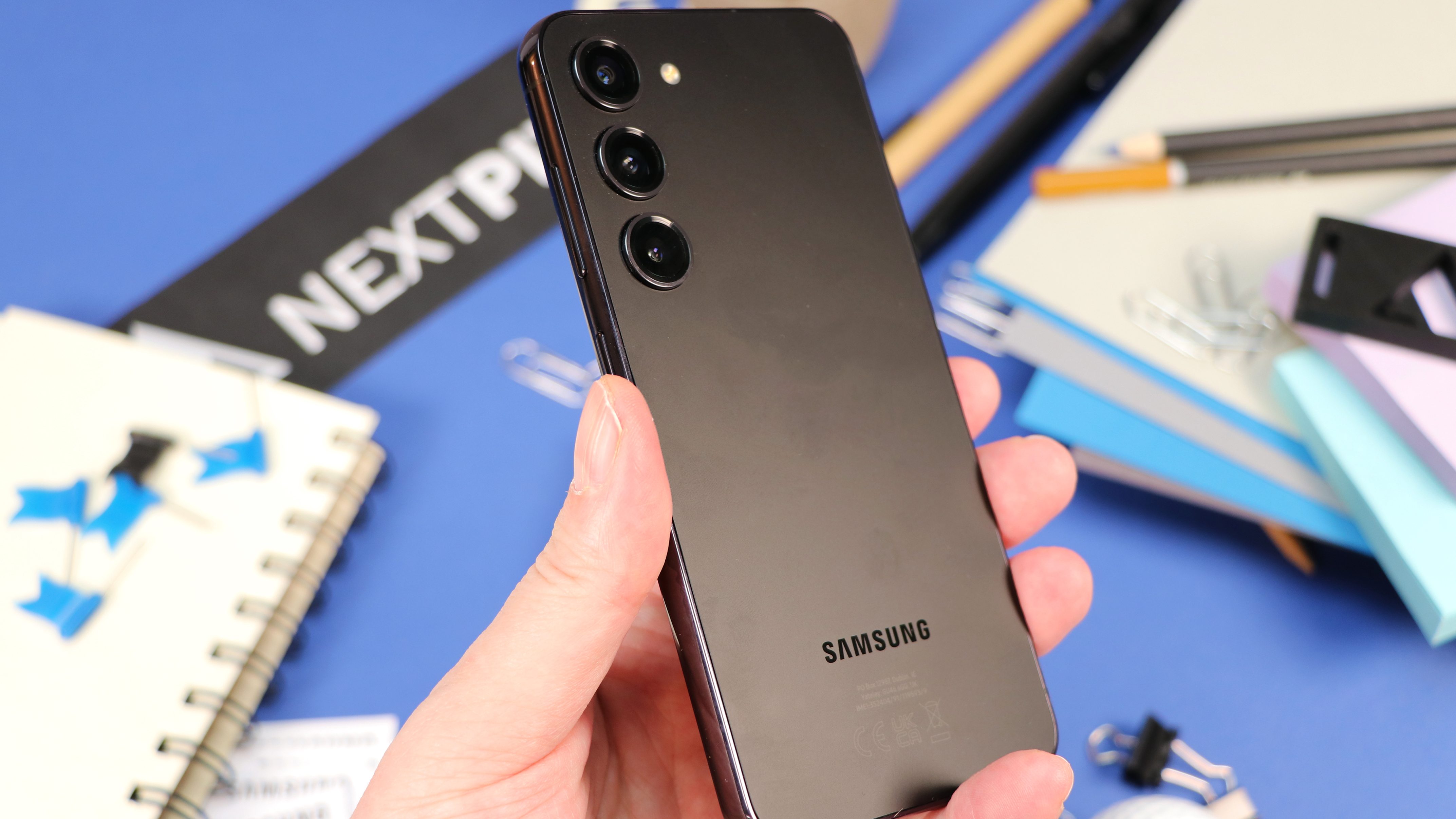 Test Samsung Galaxy A54 : bien, mais sans panache