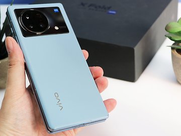 The Vivo X Fold+ is official with almost no changes at all