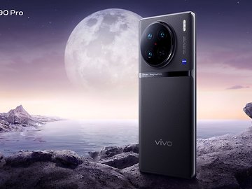 Vivo X90 Pro: 1-Zoll-Zeiss-Kamera mit Handyfunktion global vorgestellt