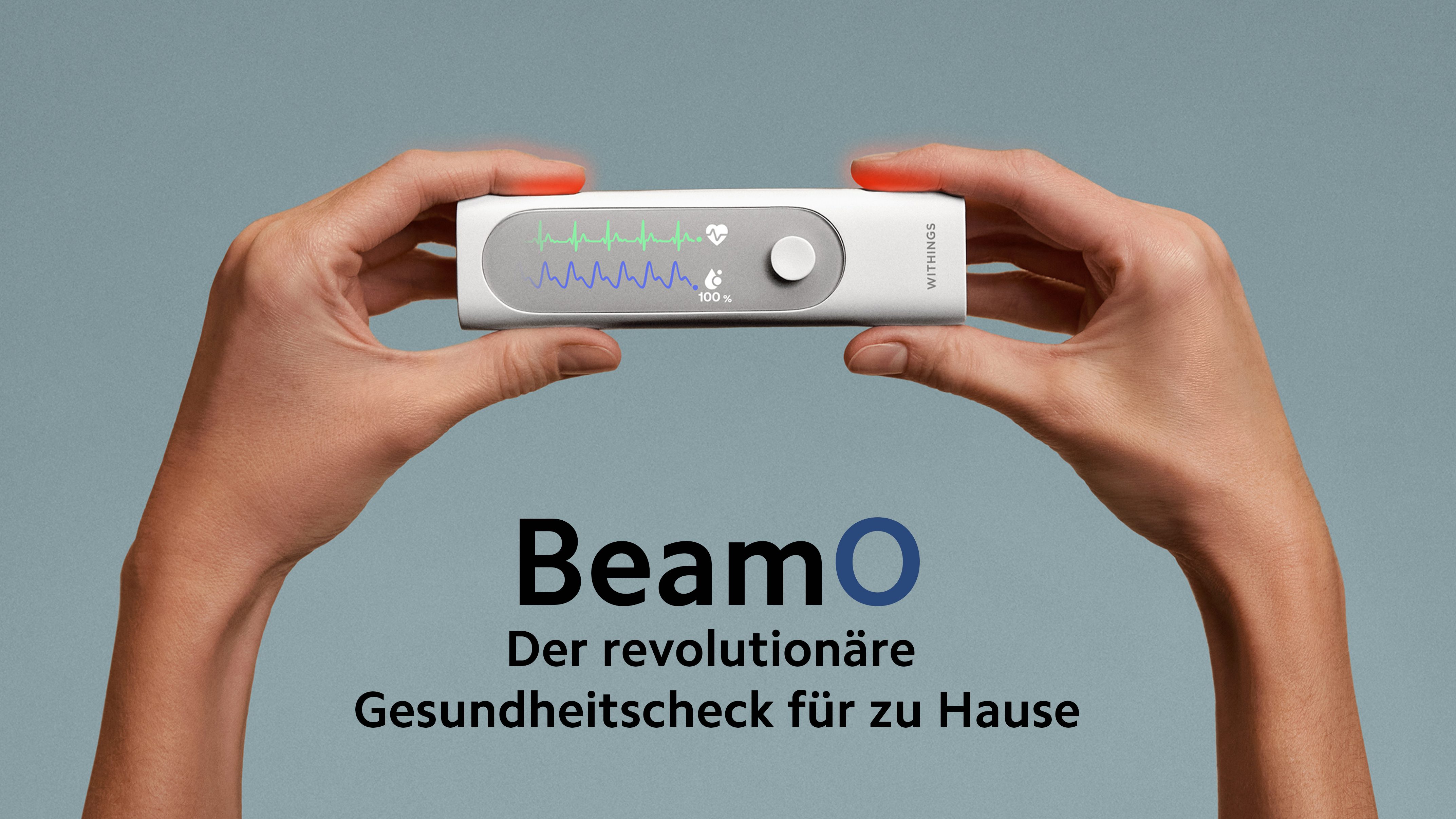 CES 2024 | Is Withings BeamO Redefining the Future of Health Tech?