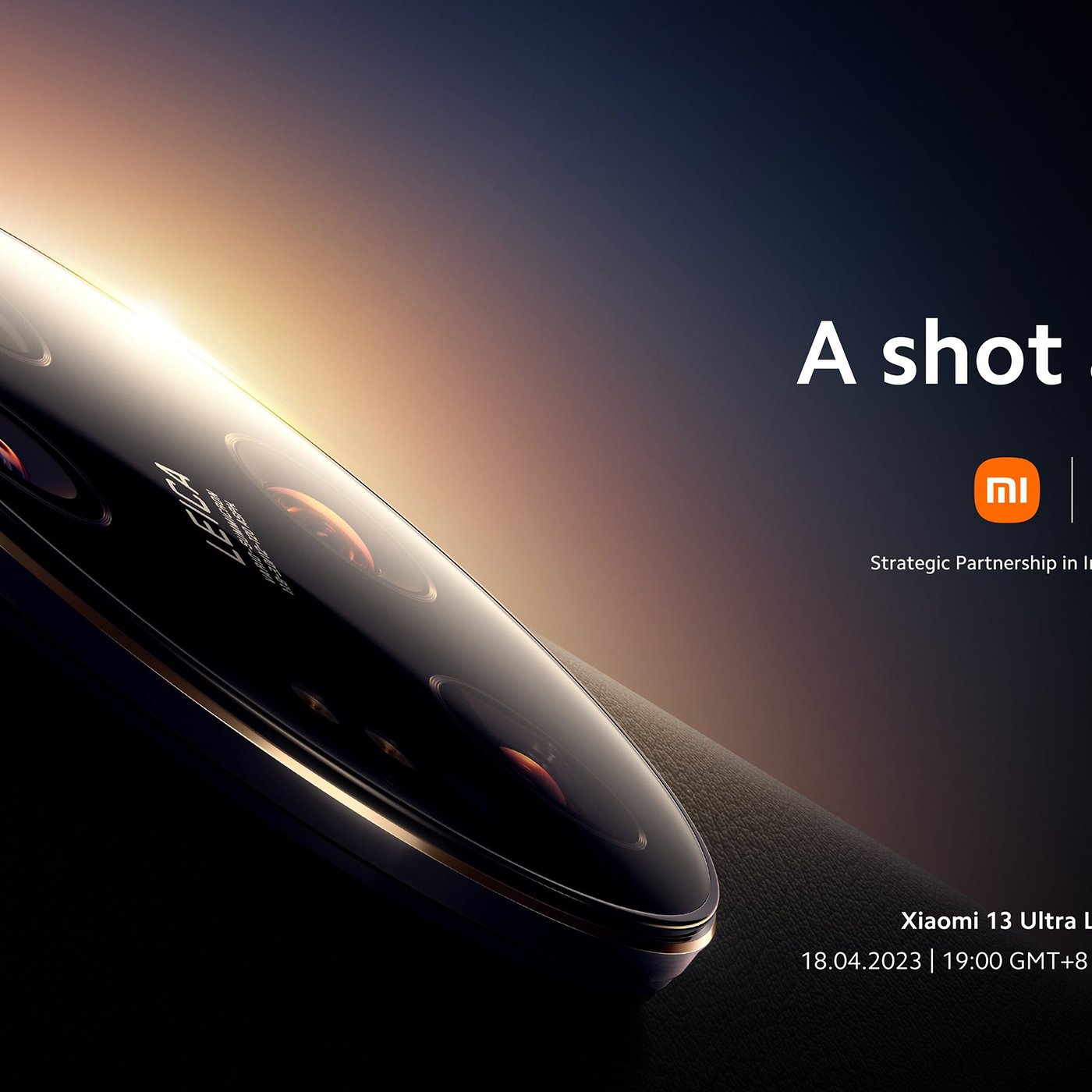 Xiaomi 13 Ultra will be Available in the Global Market, says Company's CEO  - WhatMobile news