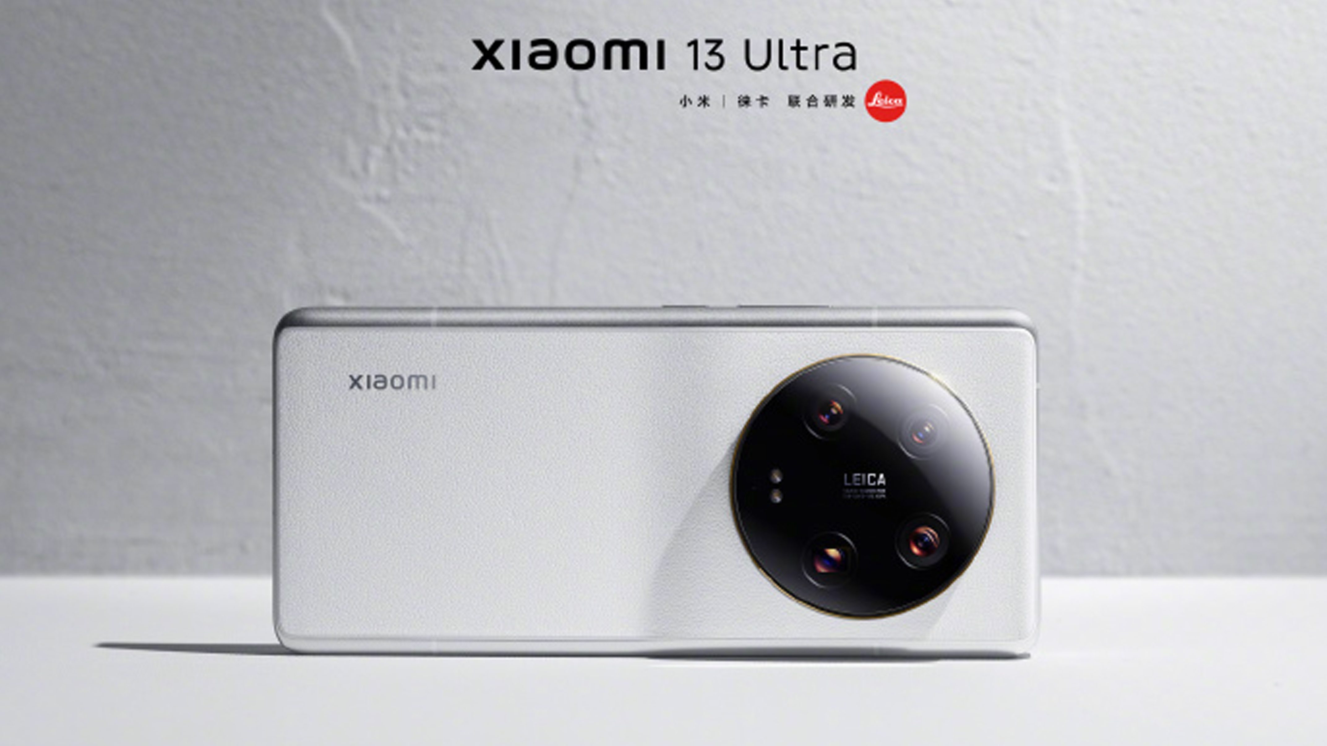 The Xiaomi 13 Ultra is Official With True Flagship Specs