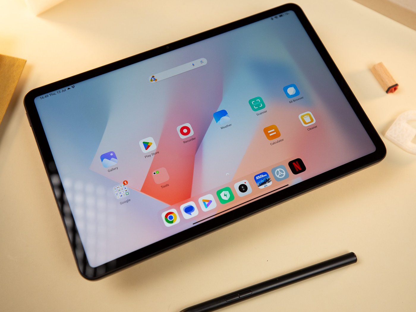 Xiaomi Pad 5 Review : Heavy on features, light on pocket