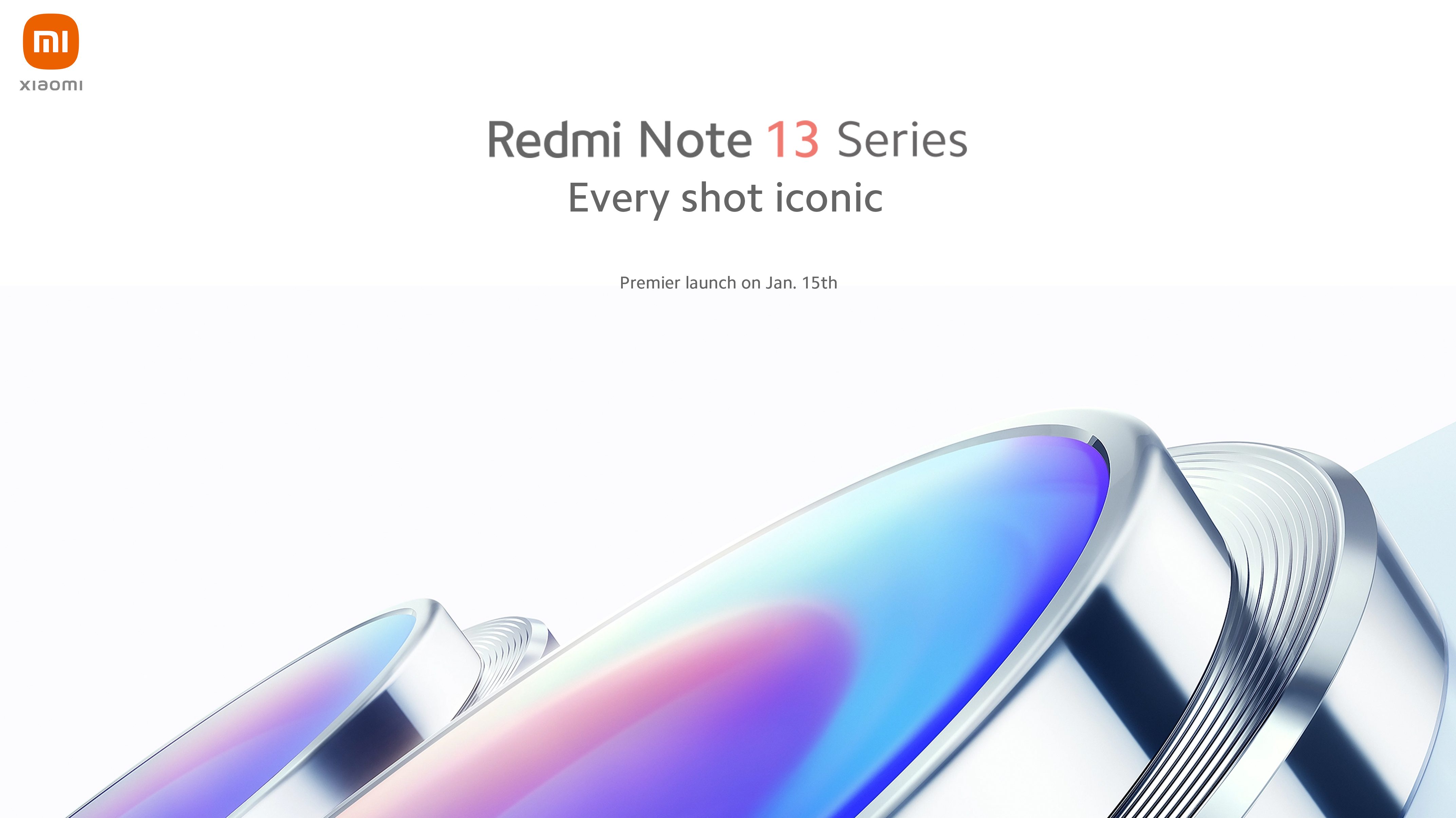 Xiaomi Redmi Note 13 5G series confirmed to launch with Snapdragon