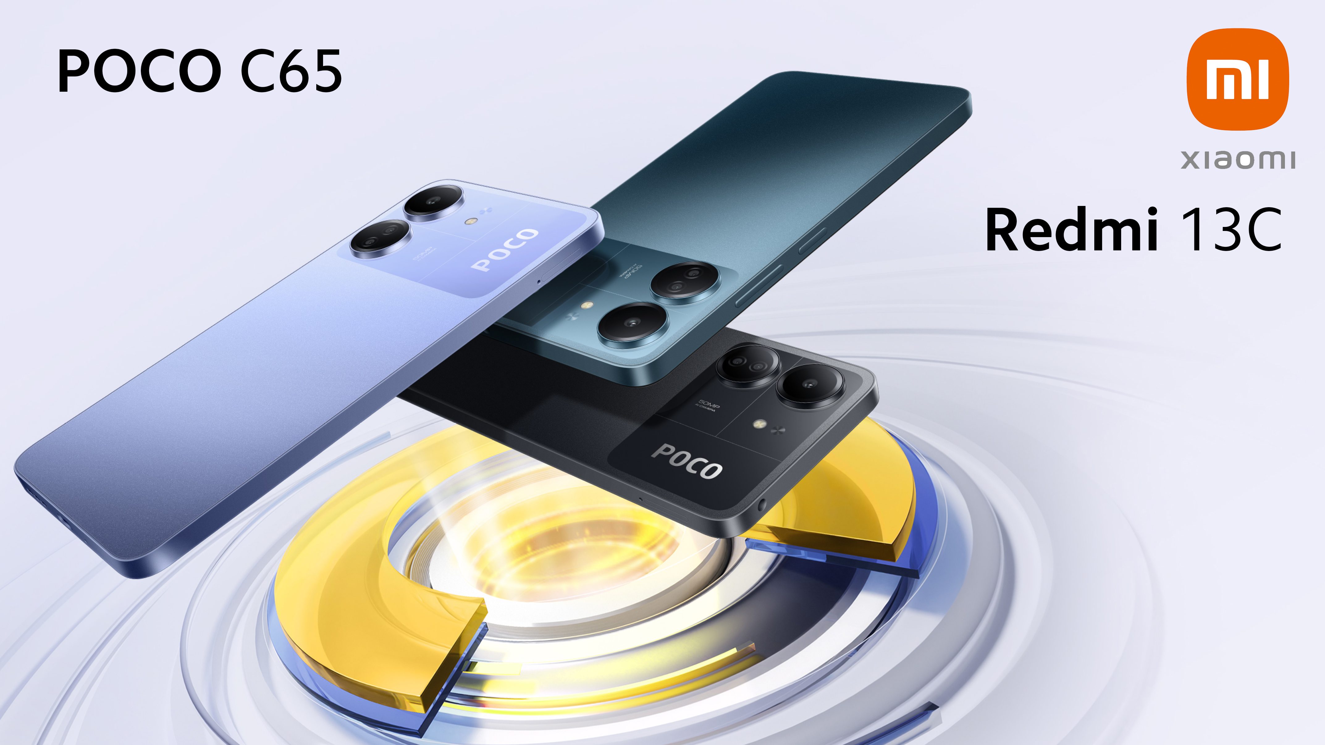 The Redmi 13C is a More Expensive Poco C65 Launching in December