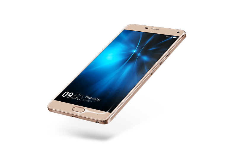 P8 PRO culcat fata gold