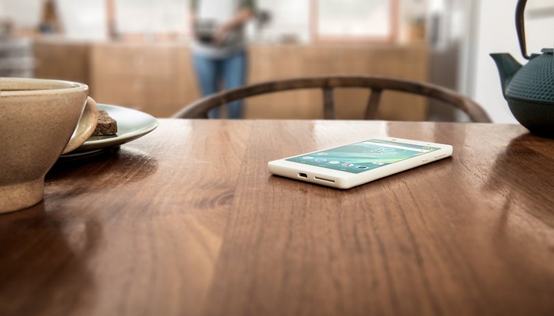 Sony Xperia E5: an everyday performer