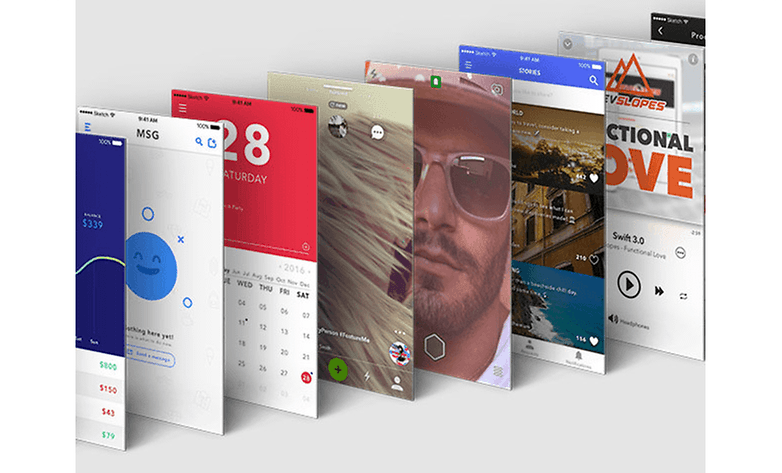 ios android development