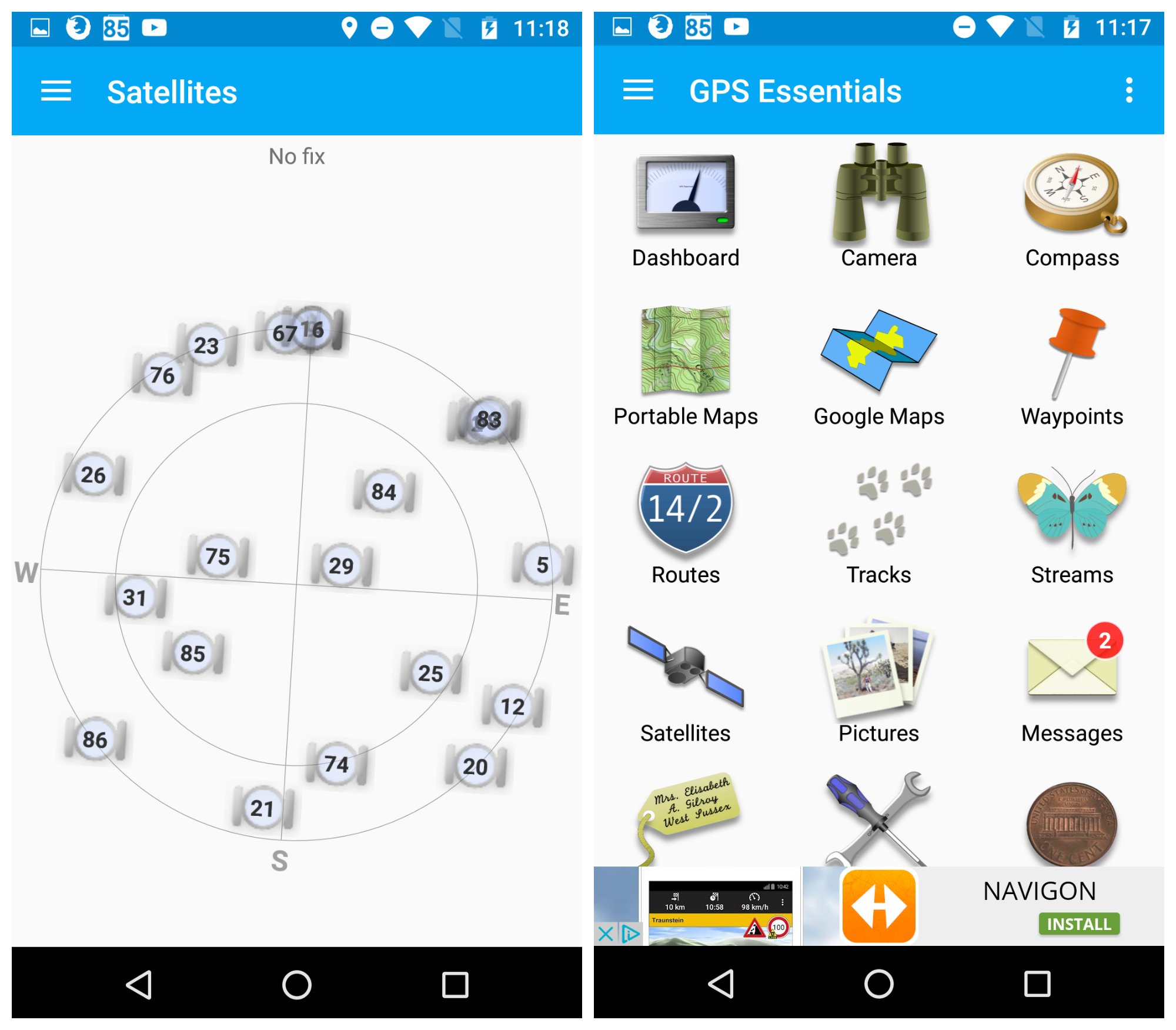 How To Improve Gps Accuracy On Android Androidpit