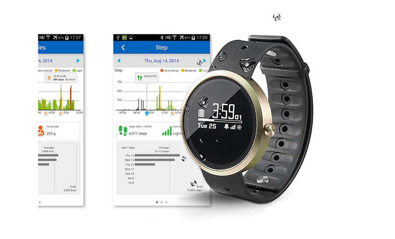 jarv advantage smartwatch