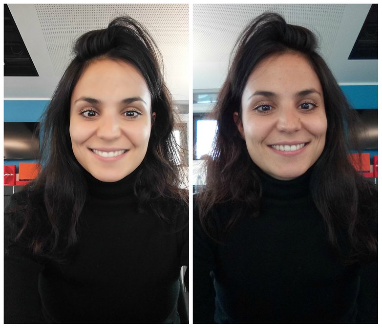 lg g4 vs umi plus selfie