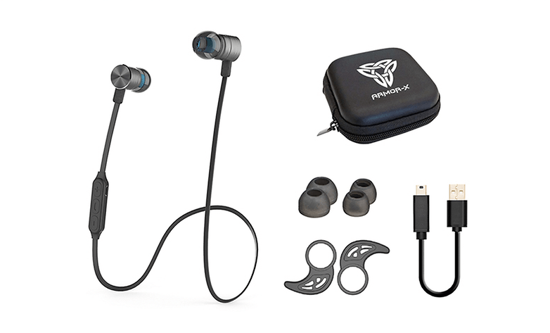 armor x bluetooth