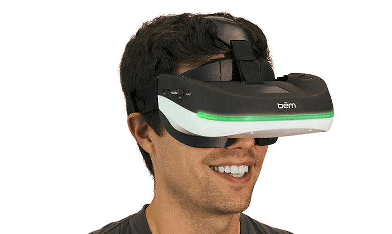 bem wireless goggles