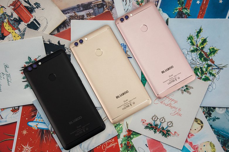 bluboo dual firm 5