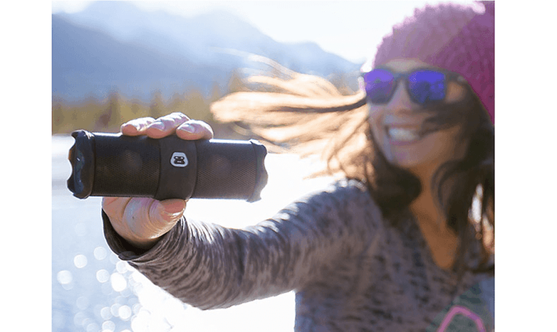g tube bluetooth speaker