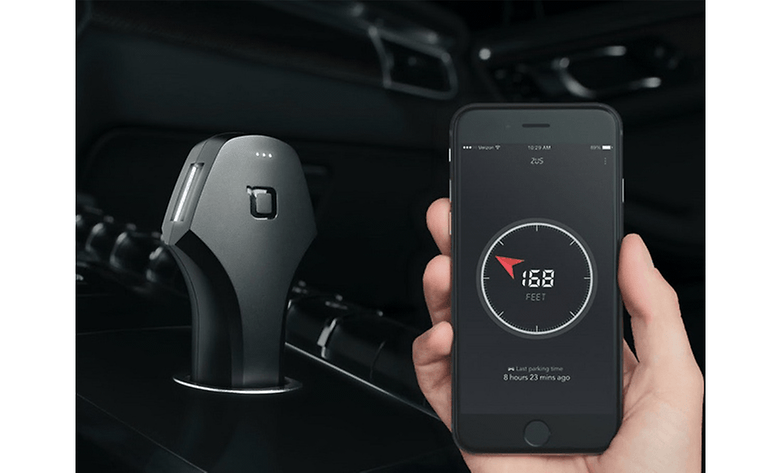 nonda car locator charger