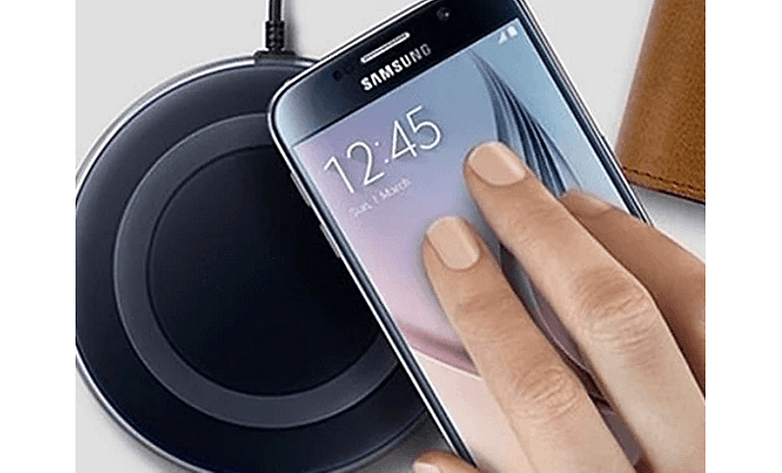 samsung wireless charging pad