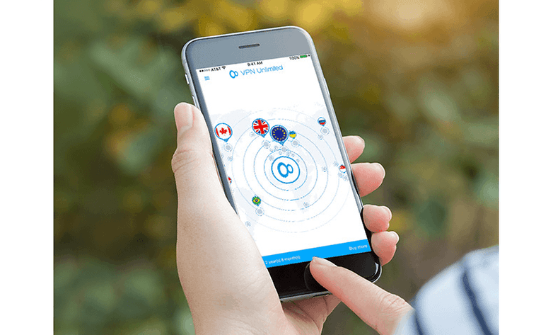 vpn unlimited