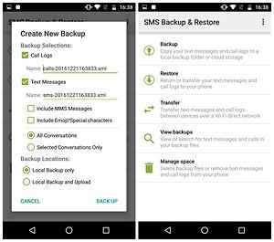 backuptrans android sms to iphone transfer license key free