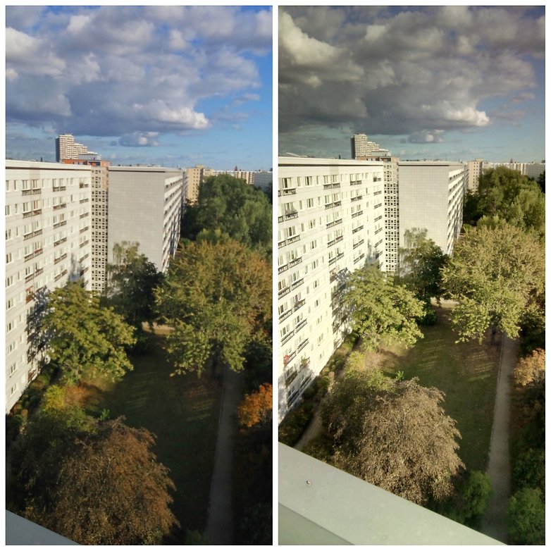 umi max vs xiaomi redmi note 3 pics 1