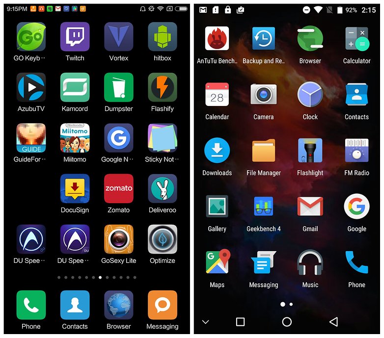 umi max vs xiaomi redmi note 3 pics 5