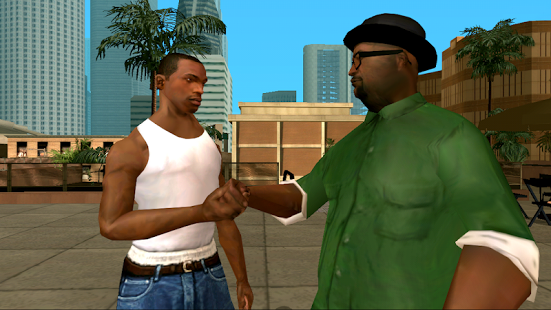 GTA San Andreas 1.08 APK OBB: All you need to know