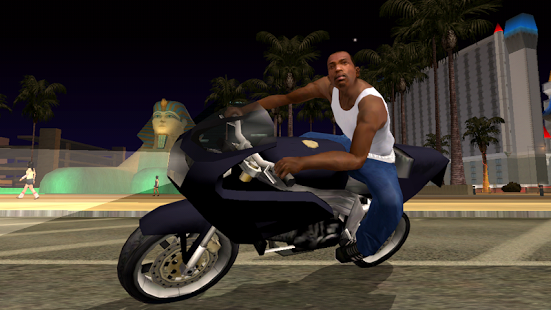 Gangster Theft Auto San Andreas City APK for Android Download