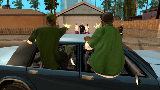 Grand Theft Auto: San Andreas Download for Free - 2023 Latest Version