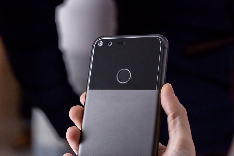 AndroidPIT Google Pixel Event2016 0065