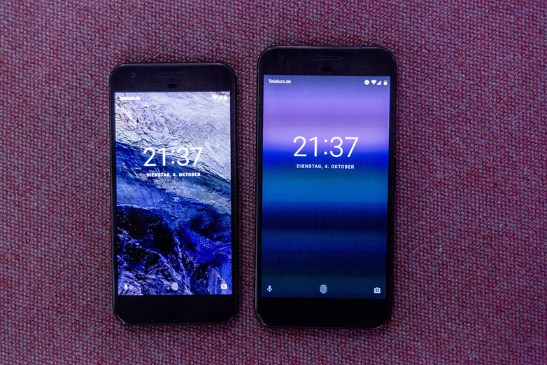 AndroidPIT Google Pixel Event2016 0268