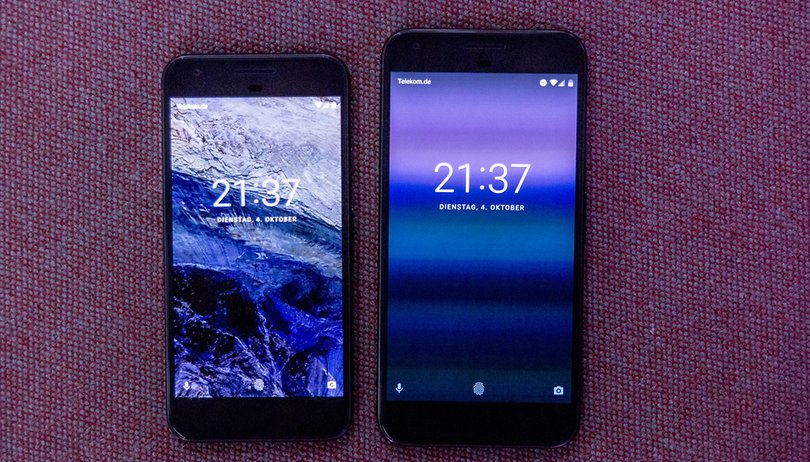 Les meilleures alternatives aux Google Pixel et Pixel XL
