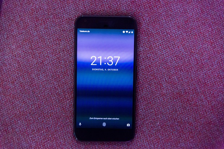 AndroidPIT Google Pixel Event2016 0273