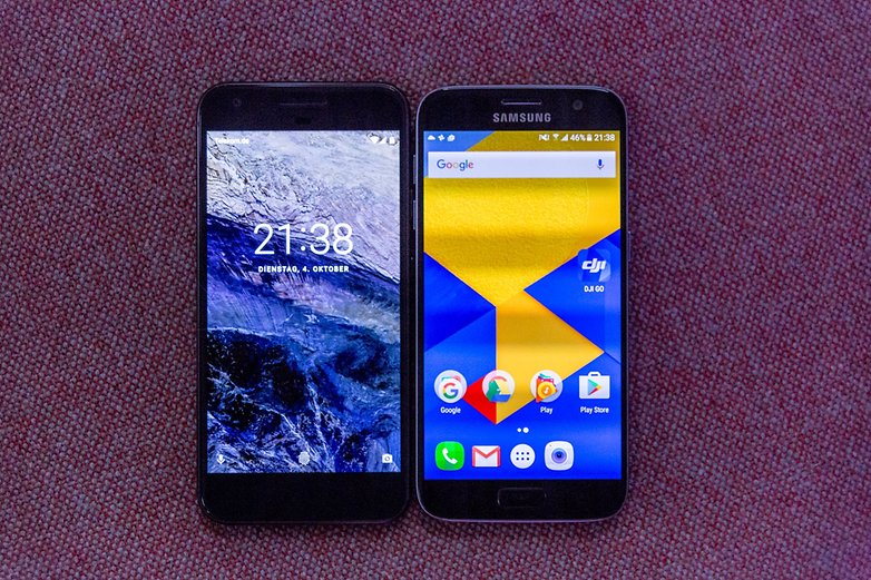 AndroidPIT Google Pixel Event2016 0284