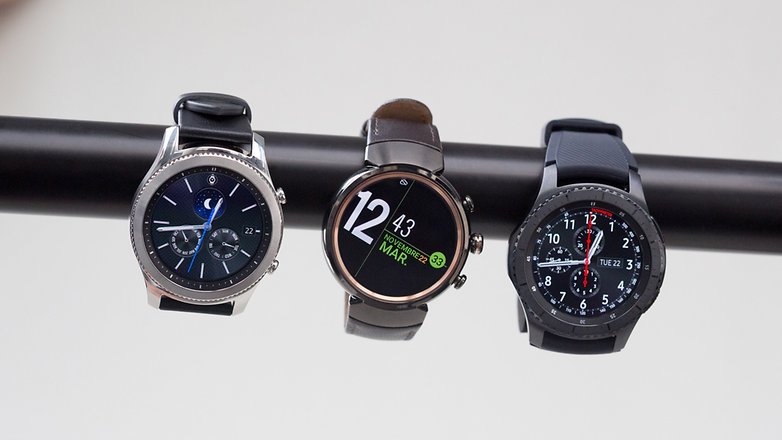AndroidPIT Samsung Gear Classic Frontier 1299 3