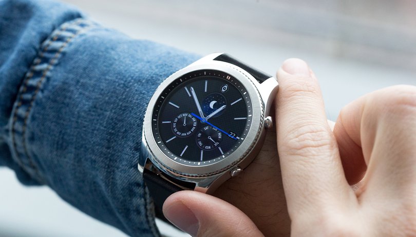 Samsung sostituirà la famosa ghiera girevole con un sensore touch