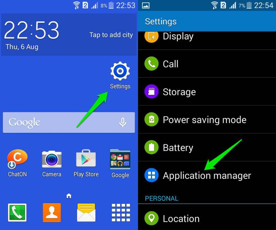 How To Move Android Apps To An Sd Card Nextpit Forum