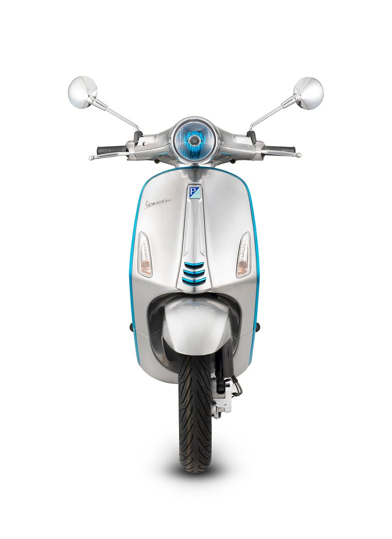 01 Vespa Elettrica