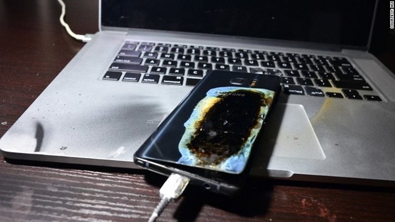 160927142551 samsung note 7 fire 1 cnn
