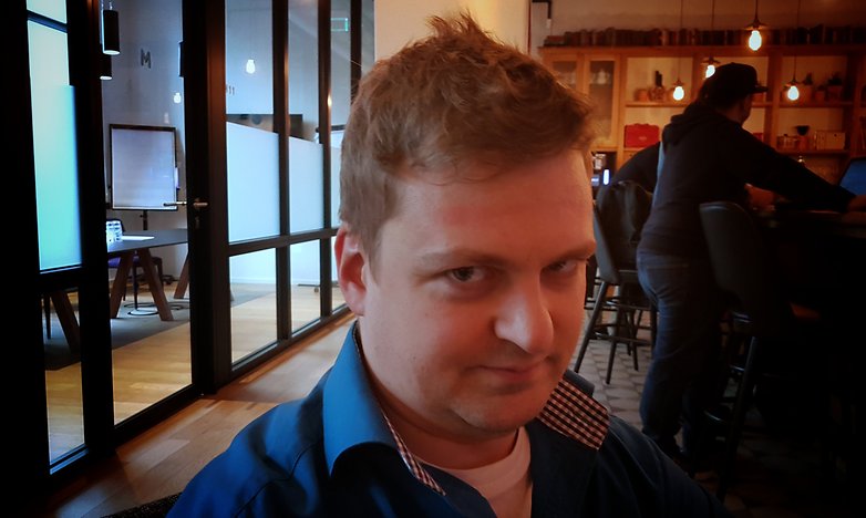 ANDROIDPIT hololens mark