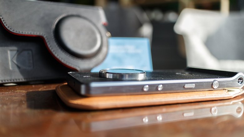 ANDROIDPIT kodak ektra 4