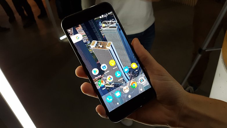 ANDROIDPIT pixel event 6
