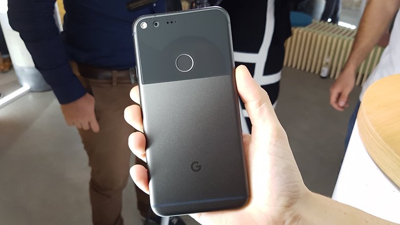 ANDROIDPIT pixel event 9