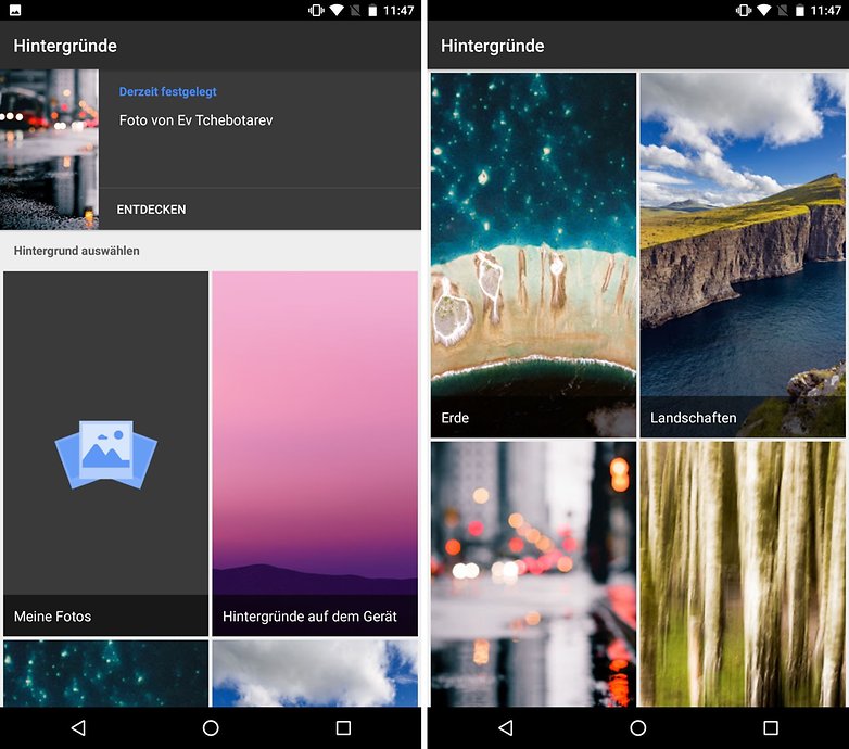 ANDROIDPIT pixel launcher wallpaper
