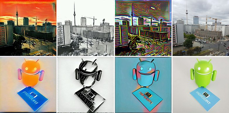 ANDROIDPIT prisma for android 2