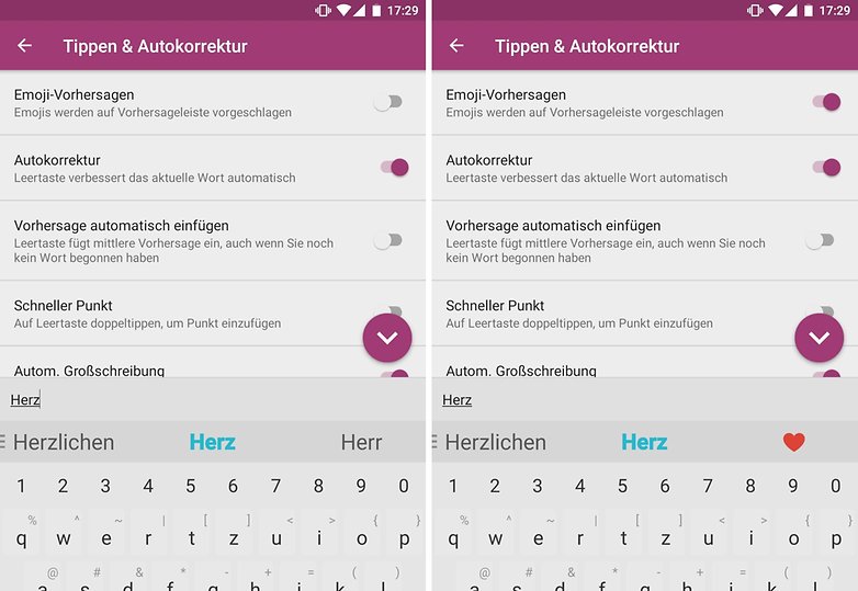 ANDROIDPIT swiftkey de 3