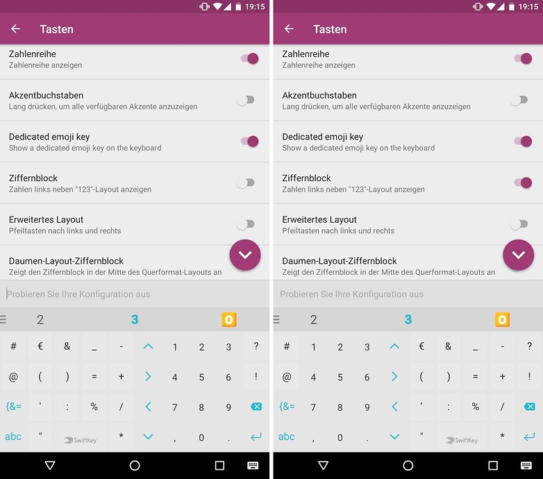 ANDROIDPIT swiftkey de 6